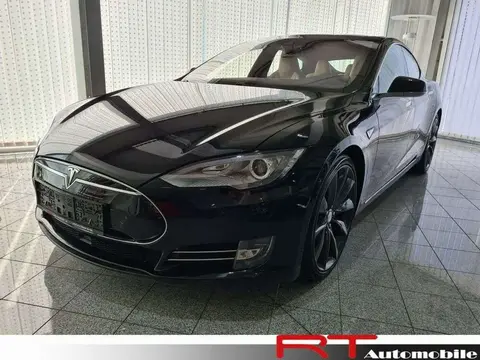 Annonce TESLA MODEL S Électrique 2016 d'occasion 