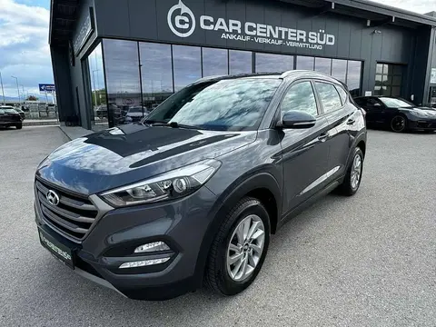 Used HYUNDAI TUCSON Diesel 2016 Ad 