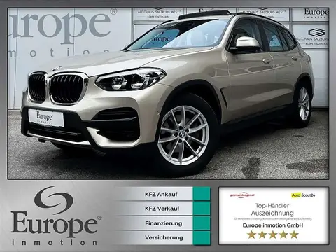 Annonce BMW X3 Diesel 2021 d'occasion 