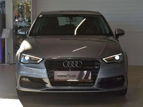 Annonce AUDI A3 Diesel 2016 d'occasion 