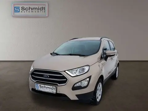 Used FORD ECOSPORT Petrol 2019 Ad 