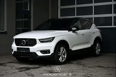 Annonce VOLVO XC40 Diesel 2019 d'occasion 