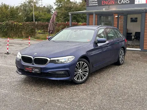 Annonce BMW SERIE 5 Diesel 2019 d'occasion 