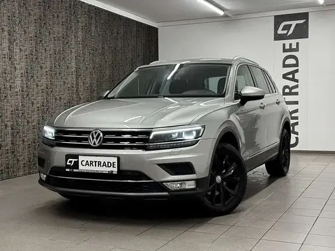 Used VOLKSWAGEN TIGUAN Diesel 2016 Ad 