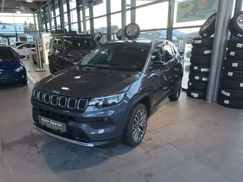 Annonce JEEP COMPASS Essence 2023 d'occasion 