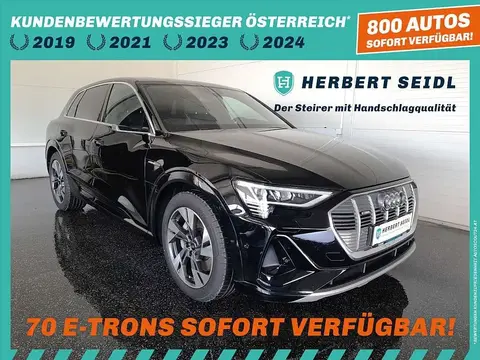 Used AUDI E-TRON Electric 2022 Ad 