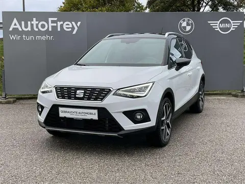 Annonce SEAT ARONA Essence 2019 d'occasion 