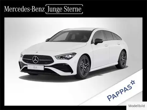 Annonce MERCEDES-BENZ CLASSE CLA Diesel 2023 d'occasion 