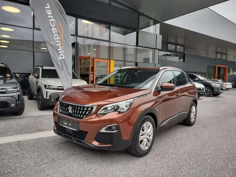 Used PEUGEOT 3008 Petrol 2019 Ad 