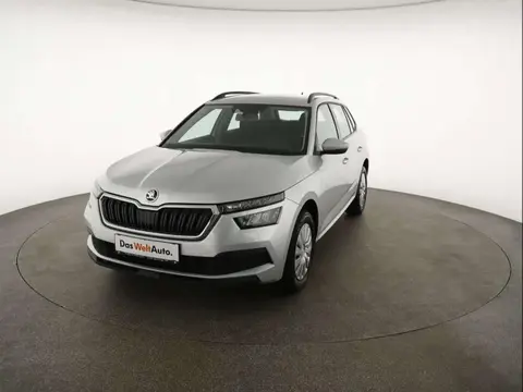 Annonce SKODA KAMIQ Essence 2021 d'occasion 