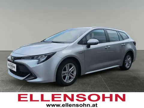 Annonce TOYOTA COROLLA Hybride 2019 d'occasion 