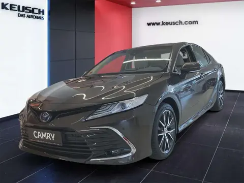 Annonce TOYOTA CAMRY Hybride 2024 d'occasion 