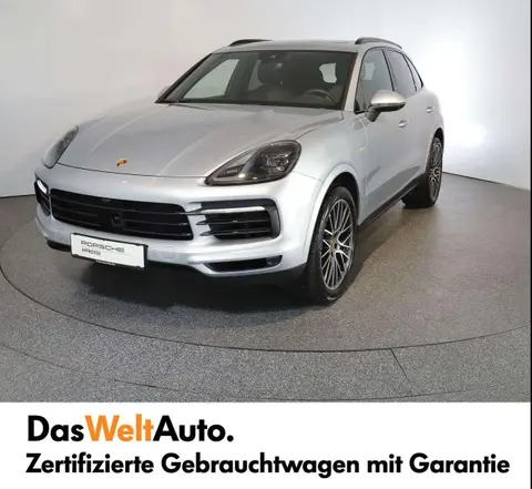 Annonce PORSCHE CAYENNE Hybride 2023 d'occasion 