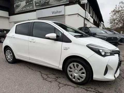 Annonce TOYOTA YARIS Hybride 2014 d'occasion 