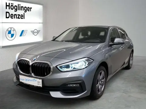 Annonce BMW SERIE 1 Essence 2022 d'occasion 