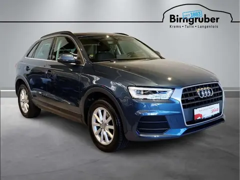 Annonce AUDI Q3 Diesel 2018 d'occasion 