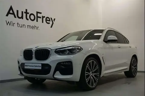 Annonce BMW X4 Diesel 2020 d'occasion 