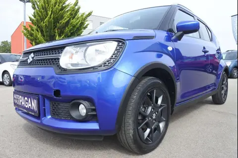 Used SUZUKI IGNIS Petrol 2017 Ad 