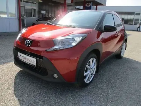 Used TOYOTA AYGO Petrol 2022 Ad 