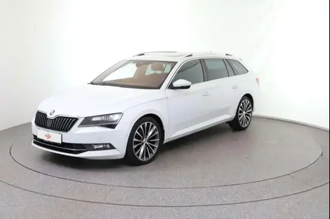 Used SKODA SUPERB Diesel 2018 Ad 