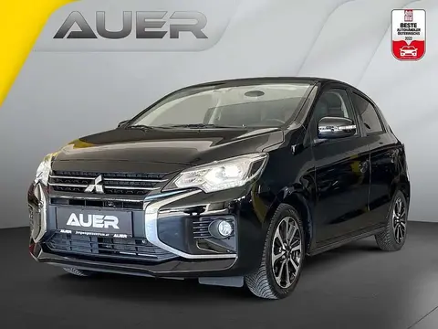 Annonce MITSUBISHI SPACE STAR Essence 2022 d'occasion 