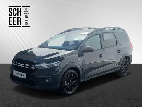 Annonce DACIA JOGGER Hybride 2024 d'occasion 