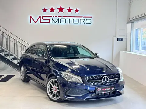 Used MERCEDES-BENZ CLASSE CLA Petrol 2019 Ad 