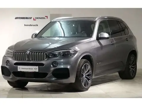 Used BMW X5 Electric 2018 Ad 