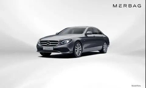 Used MERCEDES-BENZ CLASSE E Hybrid 2016 Ad 