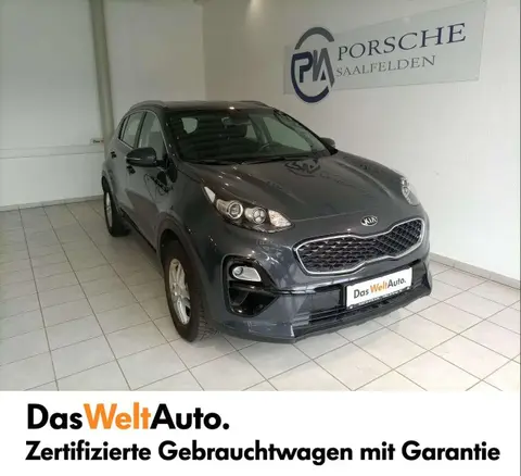 Used KIA SPORTAGE Diesel 2020 Ad 