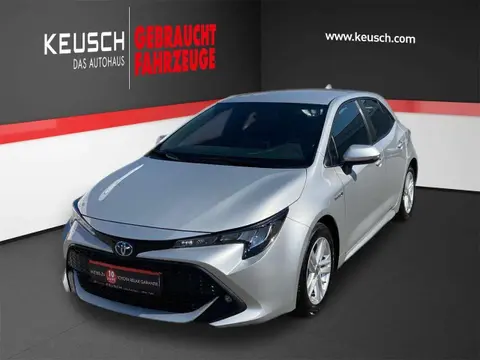 Used TOYOTA COROLLA Hybrid 2020 Ad 