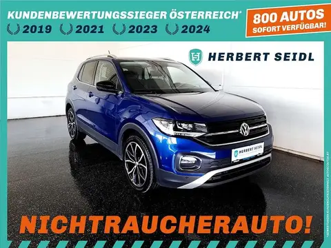 Annonce VOLKSWAGEN T-CROSS Diesel 2020 d'occasion 