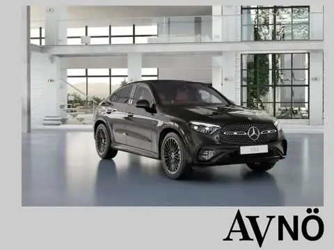 Annonce MERCEDES-BENZ CLASSE GLC Hybride 2024 d'occasion 