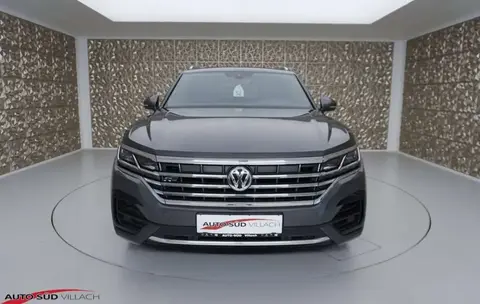 Used VOLKSWAGEN TOUAREG Diesel 2019 Ad 