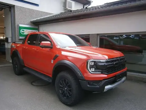 Annonce FORD RANGER Essence 2022 d'occasion 