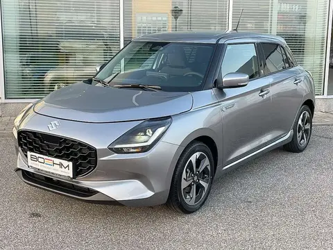 Annonce SUZUKI SWIFT Hybride 2024 d'occasion 