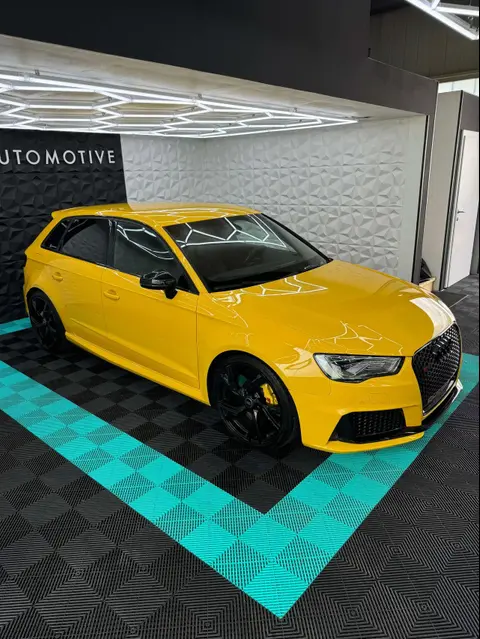 Used AUDI RS3 Petrol 2015 Ad 