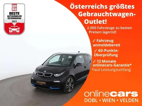 Annonce BMW I3 Électrique 2018 d'occasion 