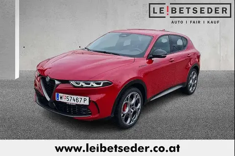 Annonce ALFA ROMEO TONALE Hybride 2023 d'occasion 