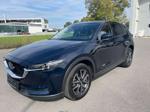 Annonce MAZDA CX-5 Diesel 2018 d'occasion 