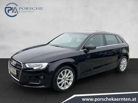 Annonce AUDI A3 Essence 2017 d'occasion 