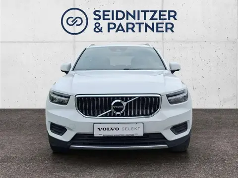 Annonce VOLVO XC40 Hybride 2021 d'occasion 