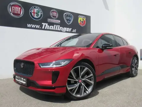 Annonce JAGUAR I-PACE Électrique 2022 d'occasion 