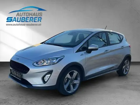 Annonce FORD FIESTA Essence 2018 d'occasion 