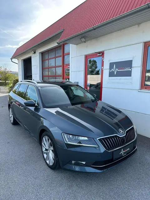 Used SKODA SUPERB Diesel 2017 Ad 