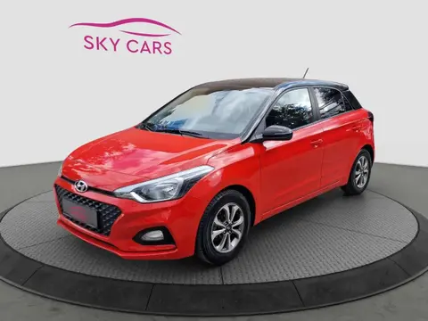 Used HYUNDAI I20 Petrol 2020 Ad 