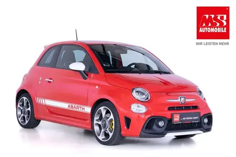 Annonce ABARTH 500 Essence 2016 d'occasion 