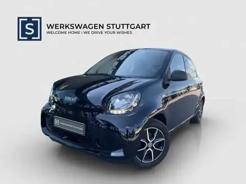 Used SMART FORFOUR Electric 2021 Ad 