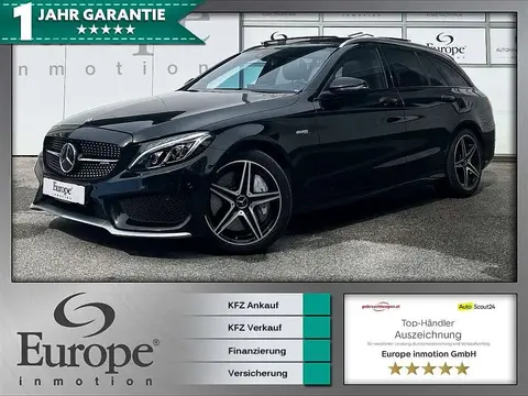 Used MERCEDES-BENZ CLASSE C Petrol 2016 Ad 