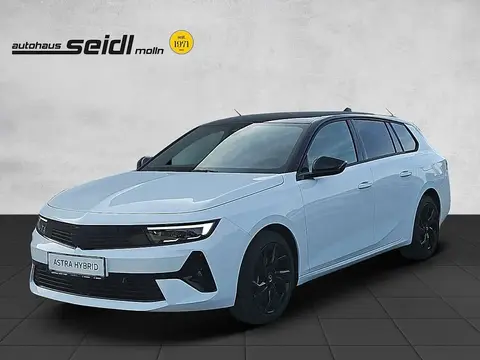 Annonce OPEL ASTRA Hybride 2023 d'occasion 